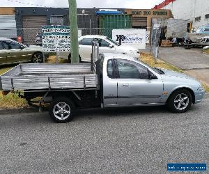 FORD UTE TRAY 2000