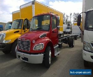 2011 Freightliner M2 Cab&Chassis for 20 22 24 26ft Boxes- MULTIPLE UNITS IN STOCK