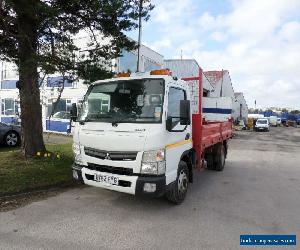 Mitsubishi CANTER 3.0TD ( EEV ) 2012MY 3C13