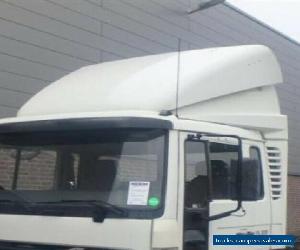 Volvo FL6 Wind Air Deflector Kit Spoiler