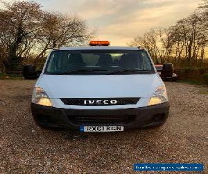 Iveco Daily S Class 2.3TD 35S11 Recovery truck new alloy body 6 ton winch fitted