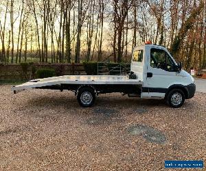 Iveco Daily S Class 2.3TD 35S11 Recovery truck new alloy body 6 ton winch fitted