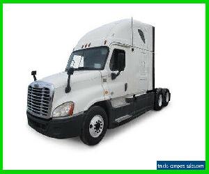 2013 Freightliner Cascadia