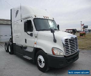 2013 Freightliner Cascadia