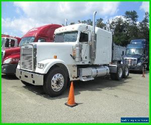 2006 Freightliner FLD CLASSIC 132