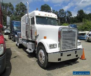 2006 Freightliner FLD CLASSIC 132