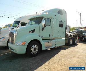 2010 Peterbilt 387