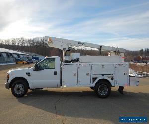 2008 Ford F-350 XL Super Duty 