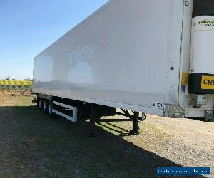 FRIDGE TRAILER