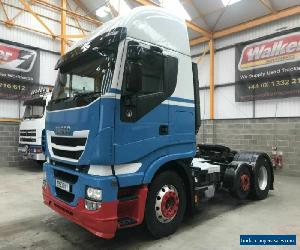 Iveco Stralis