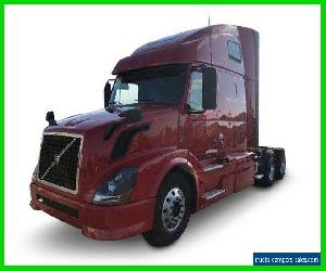 2015 Volvo VNL670 for Sale