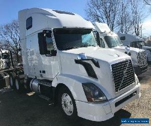 2013 Volvo VNL64T