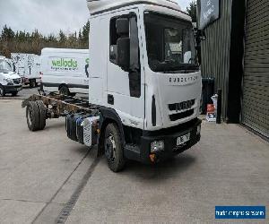 Iveco Eurocargo E16 Sleeper Cab 2012/61 Plate Chassis Cab Great Spec 