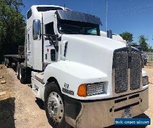 1996 Kenworth T600