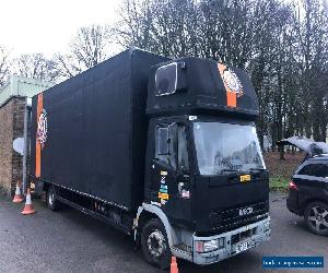 Race Transporter Iveco 105e for Sale