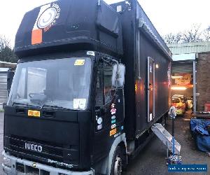 Race Transporter Iveco 105e