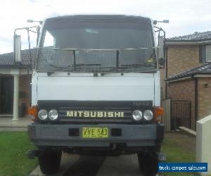 Mitsubishi FM55790A Turbo 9 Ton Tipper 1993