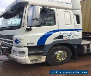 daf cf xf 460 AUTO 