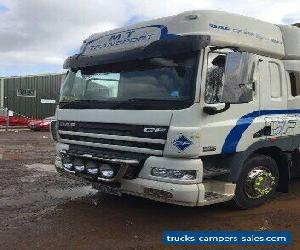 daf cf xf 460 AUTO 