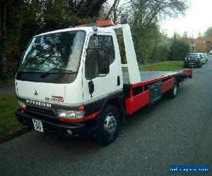 7.5T Recovery Truck Mitsubishi Canter