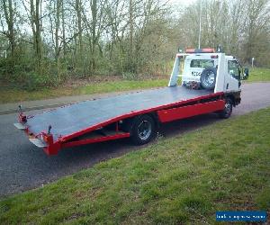 7.5T Recovery Truck Mitsubishi Canter