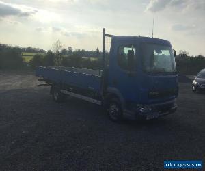 Daf LF 45/150 2005 (05) 18 ft 6 Alloy Dropside 