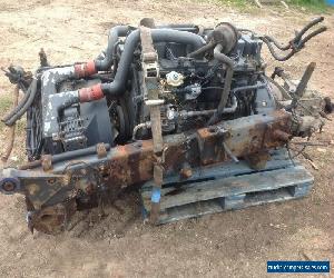 Leyland lf 45 engine gearbox for Sale