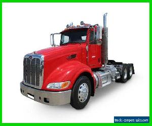 2014 Peterbilt 386 for Sale