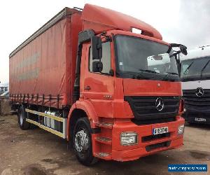 Mercedes-Benz Axor 1824 4x2