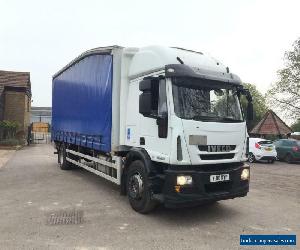 Iveco Eurocargo 2010 10 AUTOMATIC GEARBOX  for Sale