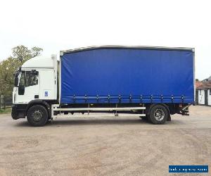 Iveco Eurocargo 2010 10 AUTOMATIC GEARBOX 