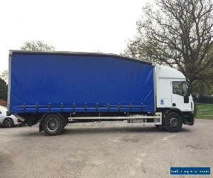 Iveco Eurocargo 2010 10 AUTOMATIC GEARBOX 