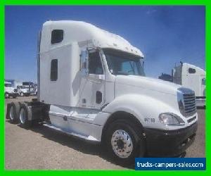 2005 Freightliner columbia 120