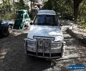 FORD FALCON XH MK2 UTE with canopy,alloy bullbar for Sale