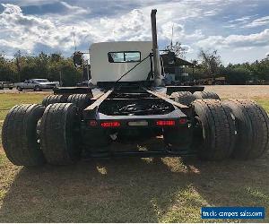 2012 Mack CXU613 T/A DAYCAB --