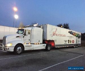 2011 Kenworth for Sale