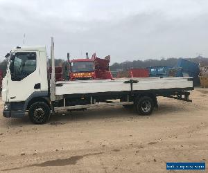 Daf scaffolding lorry 