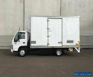 2007 ISUZU NPR200 SITEC150 PANTECH TRUCK