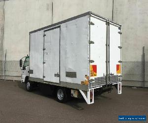 2007 ISUZU NPR200 SITEC150 PANTECH TRUCK