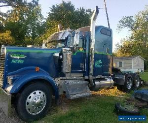 1996 Kenworth