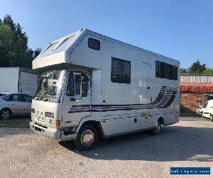 Andrew Maudsley Horseboxes Daf 45-150 3 stall 