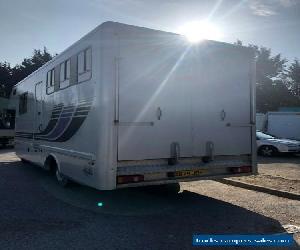 Andrew Maudsley Horseboxes Daf 45-150 3 stall 