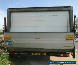 Iveco Eurocargo Box 7.5 E16 12 REG VGC