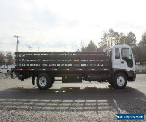 2001 Isuzu FTR