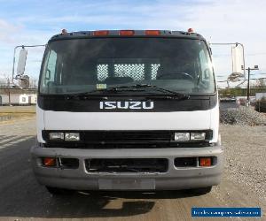 2001 Isuzu FTR