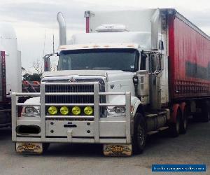 INTERNATIONAL 'EAGLE' PRIME MOVER 2007