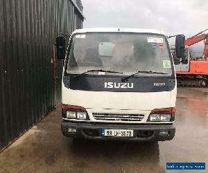 ISUZU NPR 69