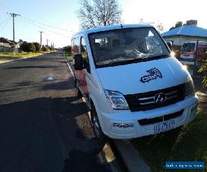 LDV 80 VAN  Hiace 