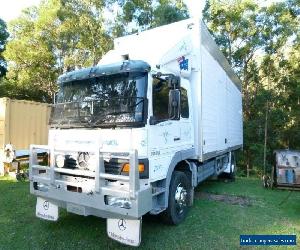 Furniture Removal Truck pantech could be a good horse float with a few mods