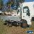 Isuzu 1999 NKR200 Tray table top truck. Car Licence!! for Sale